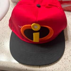 Incredible Hat Adult Brand New with Tags